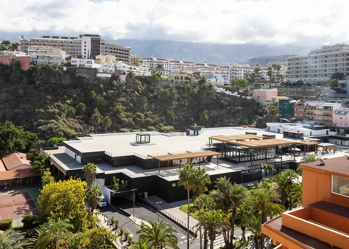 Eden Coqueto Estudio Con Vistas * プエルト・デ・ラ・クルス