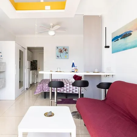 Moderno Y Coqueto Estudio Con Vistas By Edén Appartement Puerto de la Cruz (Tenerife)