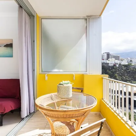 Moderno Y Coqueto Estudio Con Vistas By Edén * Puerto de la Cruz (Tenerife)