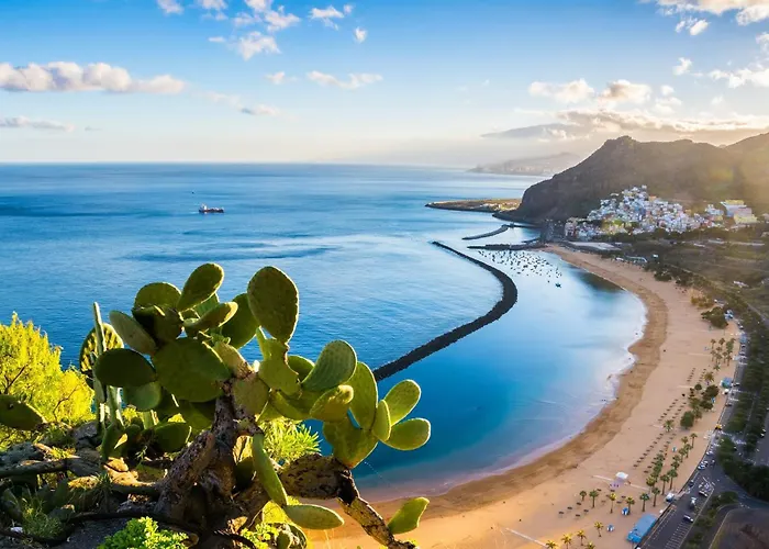 Eden Coqueto Estudio Con Vistas Puerto de la Cruz (Tenerife)