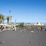 Διαμέρισμα Eden Coqueto Estudio Con Vistas Πουέρτο Ντε Λα Κρουζ