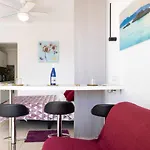 Eden Coqueto Estudio Con Vistas Διαμέρισμα *