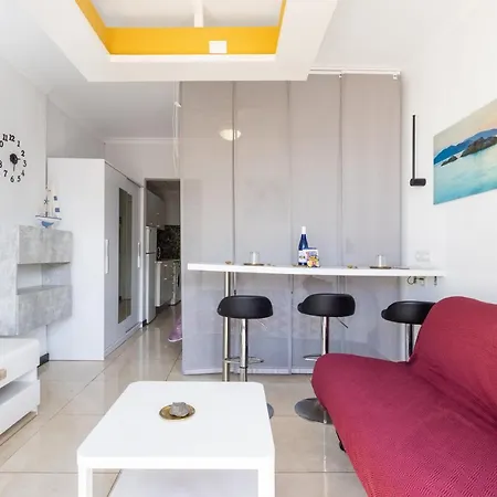 Apartment Eden Moderno Y Coqueto Estudio Con Vistas