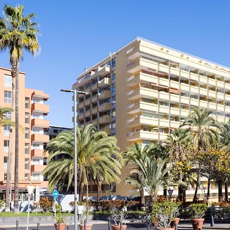 Eden Moderno Y Coqueto Estudio Con Vistas Lägenhet Puerto de la Cruz (Tenerife)