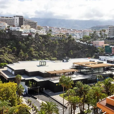 Eden Coqueto Estudio Con Vistas * Puerto de la Cruz (Tenerife)