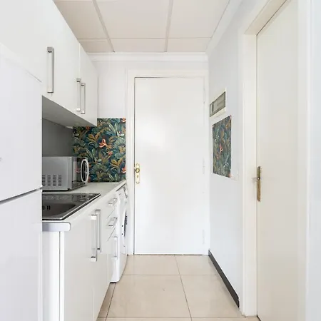 Apartman Eden Coqueto Estudio Con Vistas